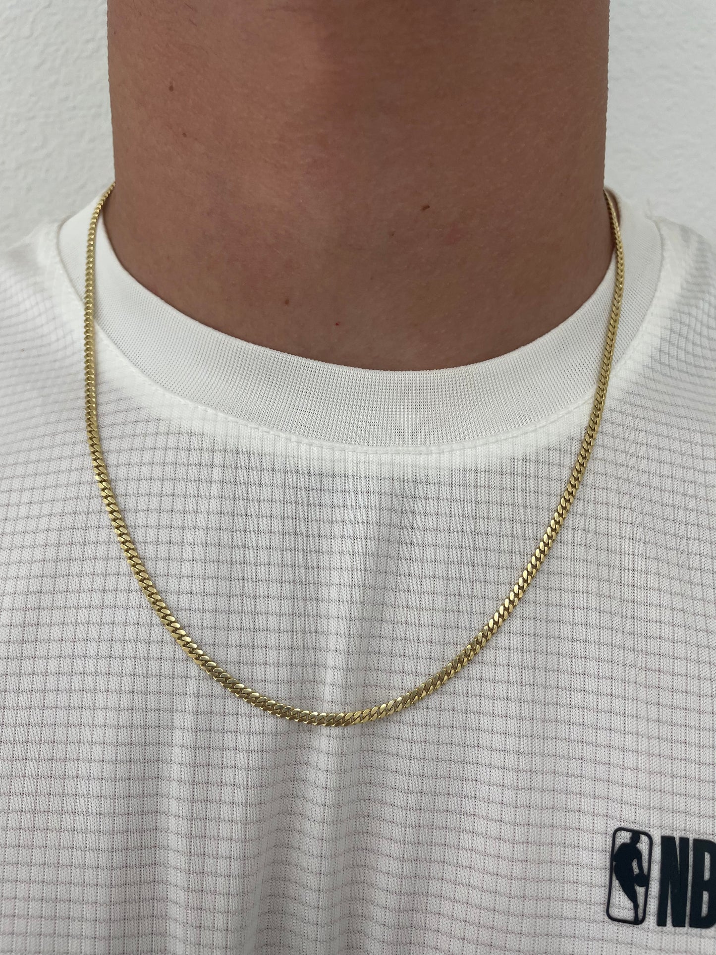 Cuban link chains