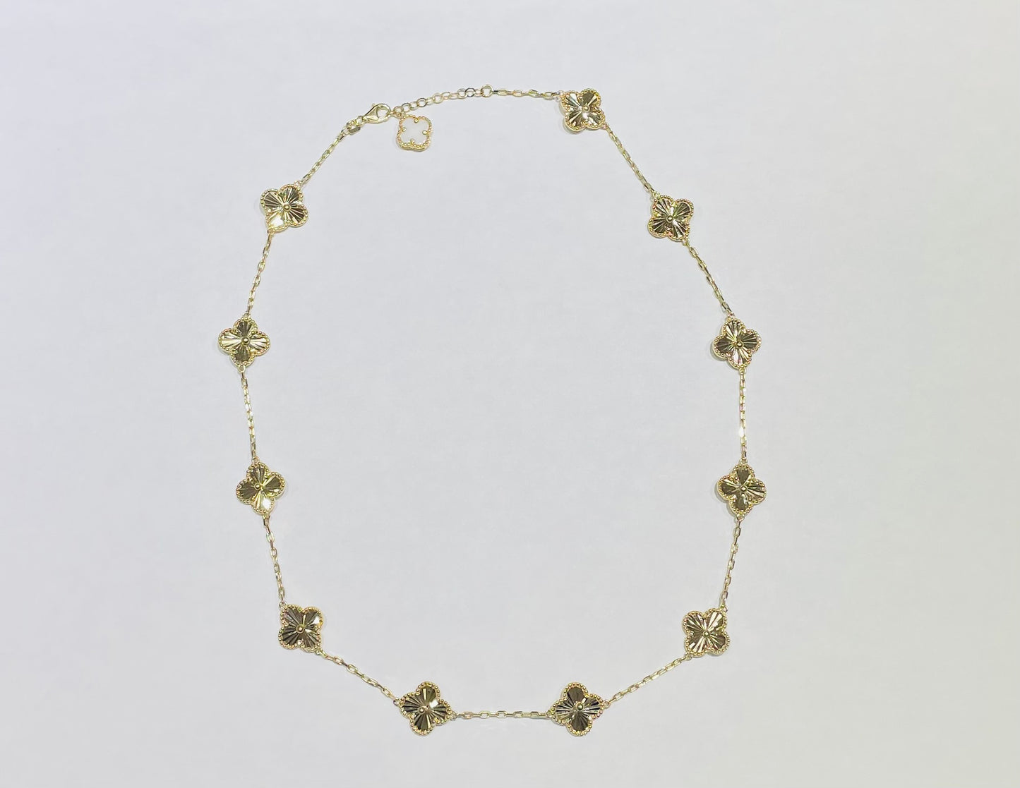 Gargantilla 14k