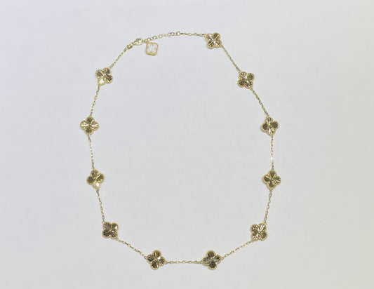 Gargantilla 14k