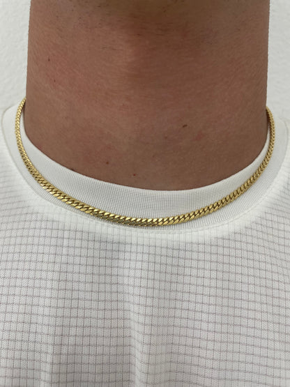 Cuban link chains