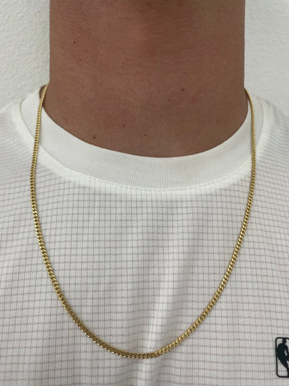 Cuban link chains