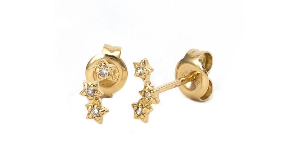 Earrings 14k