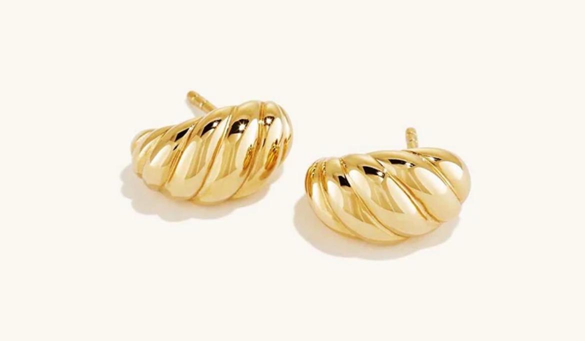 Earrings 14k