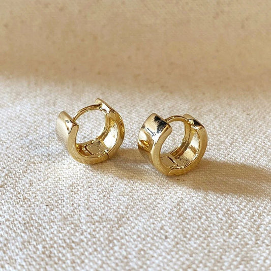 Earrings 14k