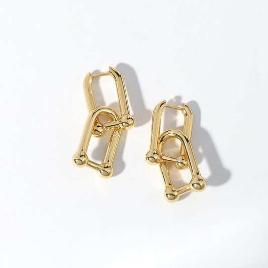 Earrings 14k